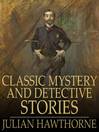 Classic English Mystery and Detective Stories (eBook)
